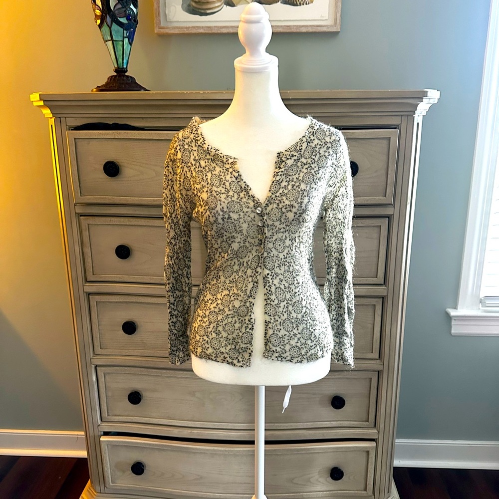 Vintage Free People sweater, size medium